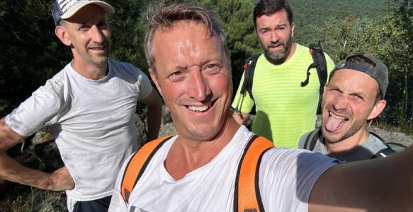 Circuit des 25 bosses #1
