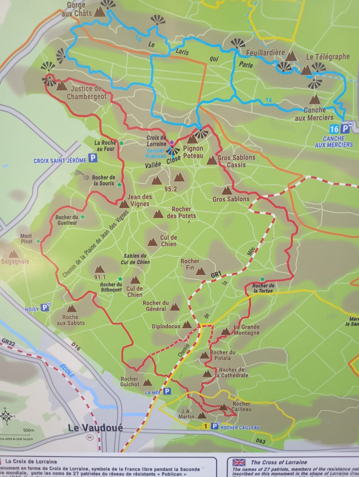 Circuit des 25 bosses #2